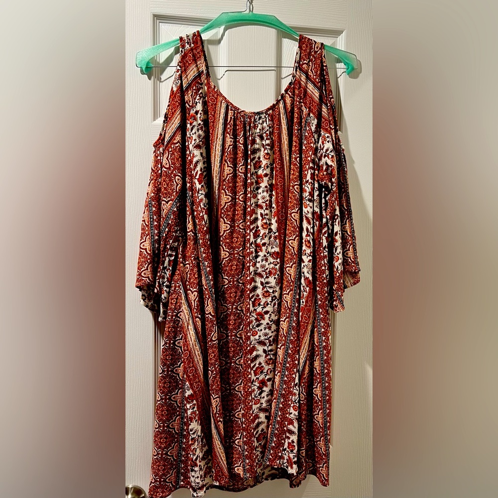 Dress size large